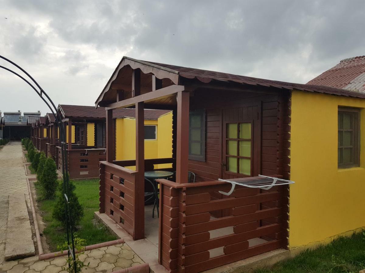 Cazare Balliu Hotel Corbu  Exterior foto