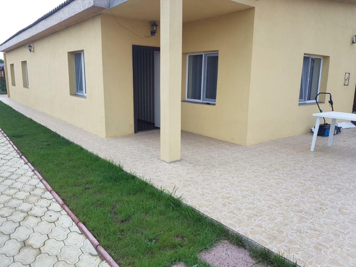 Cazare Balliu Hotel Corbu  Exterior foto