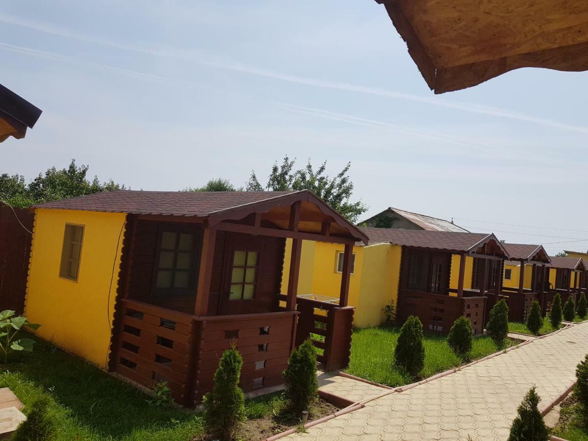 Cazare Balliu Hotel Corbu  Exterior foto